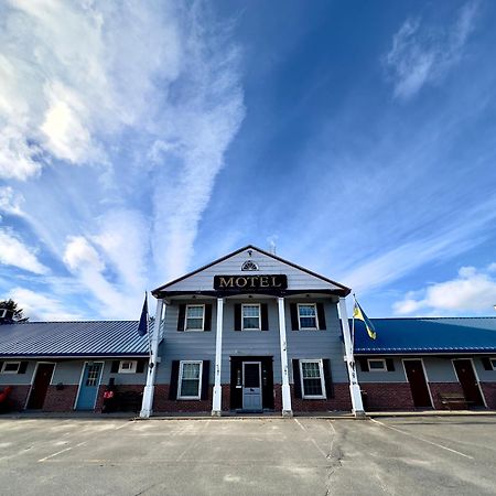 Colonial Valley Motel Farmington Exterior foto